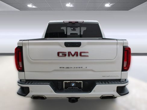 Used 2020 GMC Sierra 1500 Denali w/ Technology Package image 10