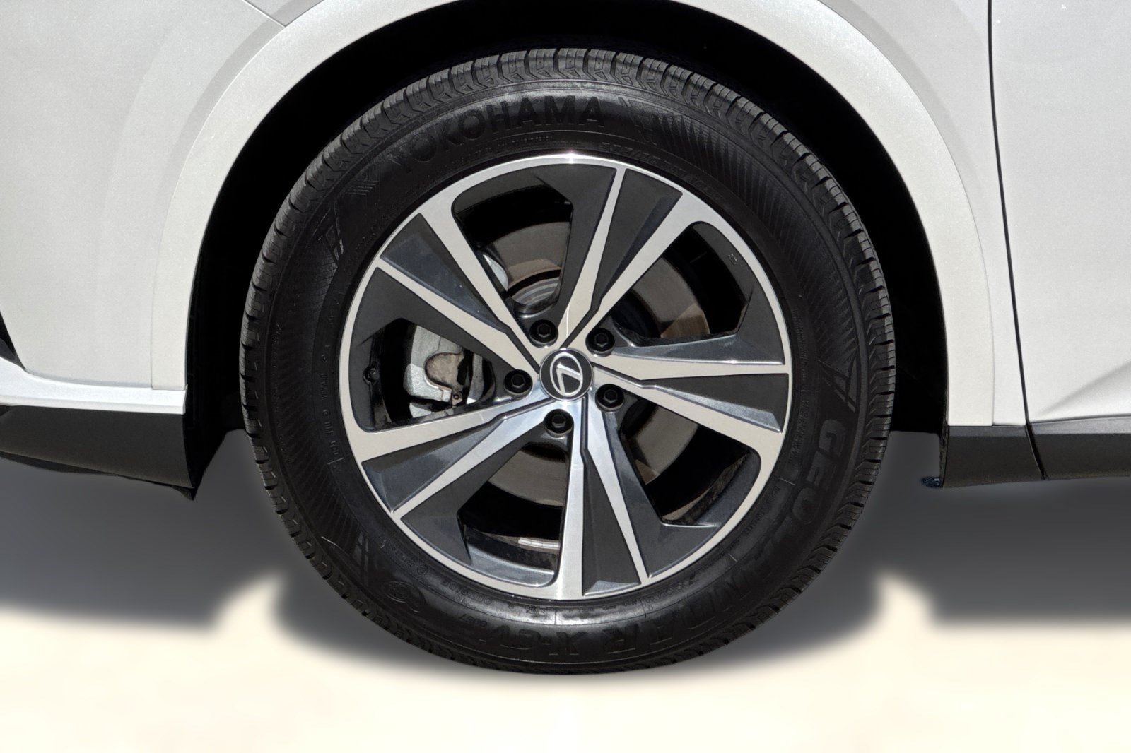 Certified 2024 Lexus RX 350 Premium w/ Convenience Package FWD image 13
