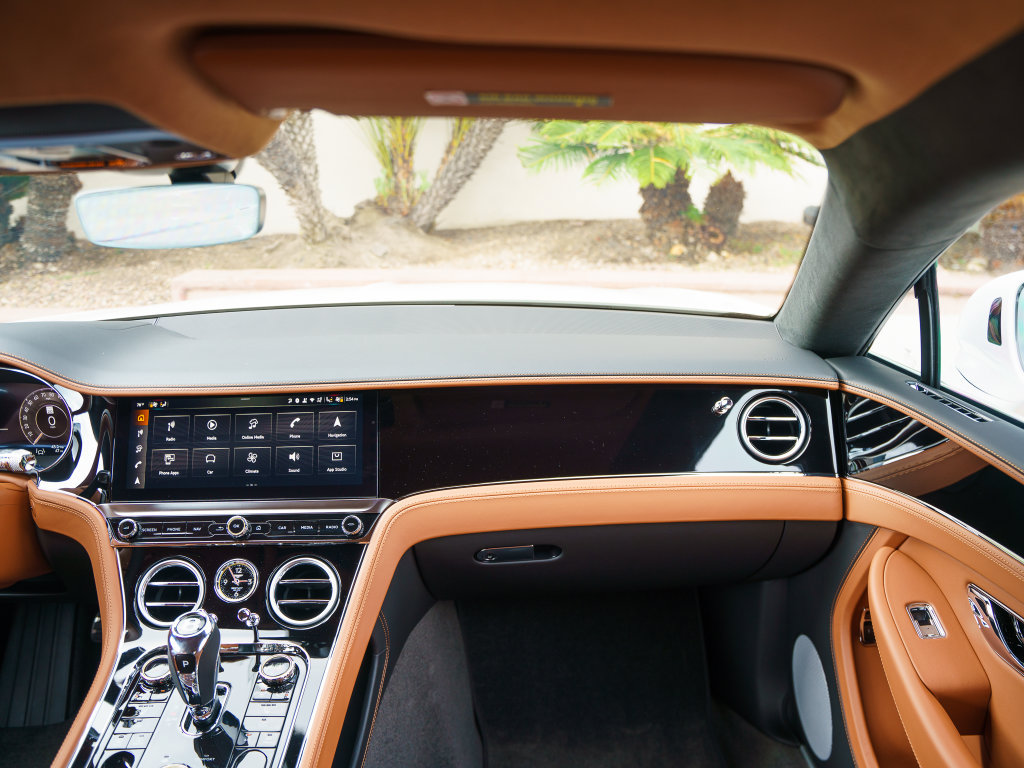 New 2026 Bentley Continental GT AWD/4WD image 17