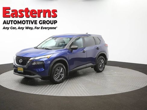 Used 2023 Nissan Rogue S AWD/4WD image 56