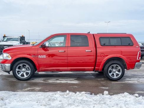 Used 2015 RAM 1500 Laramie w/ Convenience Group image 4