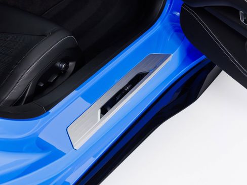 Used 2023 Chevrolet Corvette Z06 w/ Battery Protection Package RWD image 42