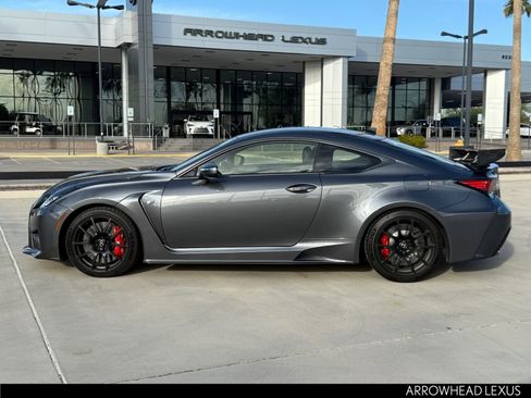 Used 2024 Lexus RC F Track Edition image 3