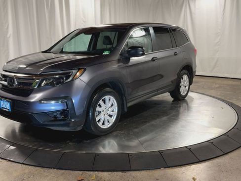 Used 2019 Honda Pilot LX image 7