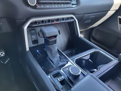 Used 2025 Toyota Tundra Limited w/ TRD Off-Road Package image 12