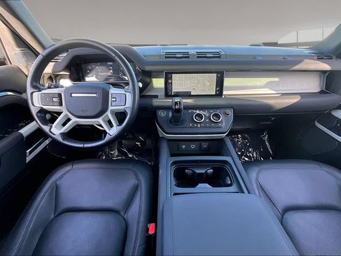 Certified 2023 Land Rover Defender 110 S AWD/4WD image 7