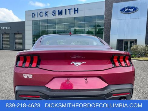 New 2026 Ford Mustang EcoBoost image 5