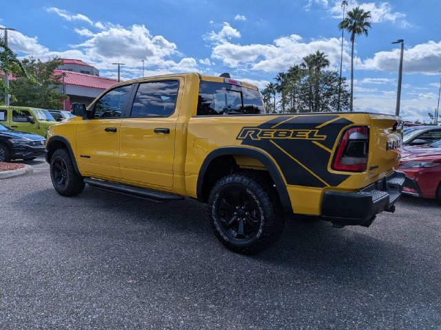 Used 2023 RAM 1500 Rebel w/ Rebel Level 2 Equipment Group AWD/4WD image 6