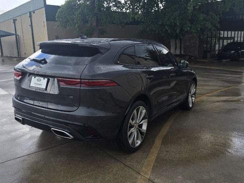 Used 2021 Jaguar F-PACE R-Dynamic S AWD/4WD image 4