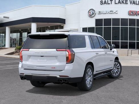 New 2026 GMC Yukon XL Denali w/ Denali Reserve Package AWD/4WD image 4