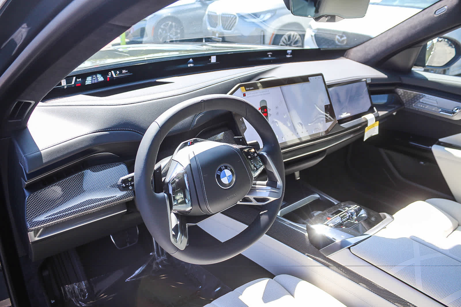 New 2027 BMW 740i w/ Executive Package RWD image 16