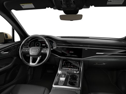 Certified 2025 Audi Q7 3.0T Premium AWD/4WD image 3
