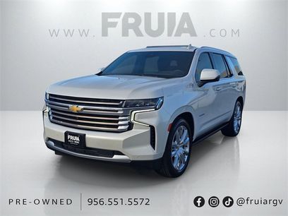 Used 2023 Chevrolet Tahoe High Country