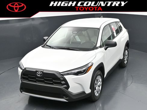 New 2026 Toyota Corolla Cross L FWD image 28