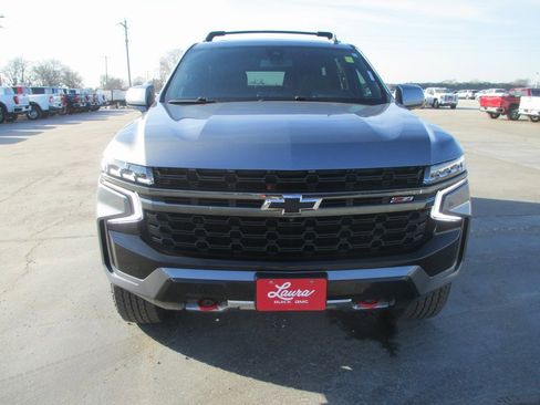 Certified 2021 Chevrolet Tahoe Z71 w/ Luxury Package image 10