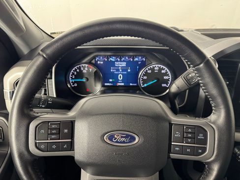 Used 2022 Ford F150 XLT w/ Equipment Group 301A Mid AWD/4WD image 14