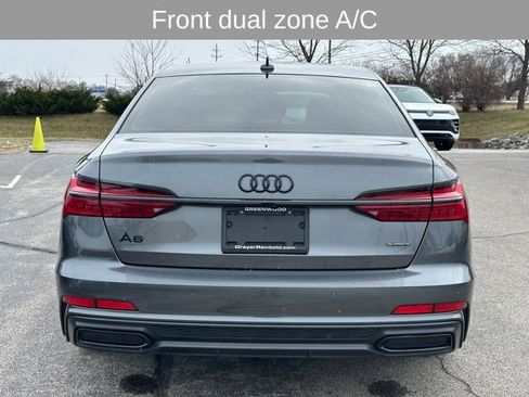 Used 2022 Audi A6 Premium Plus image 8
