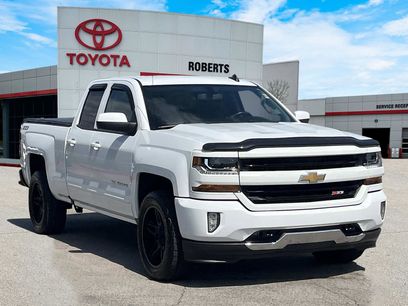 Used 2017 Chevrolet Silverado 1500 LT w/ All Star Edition