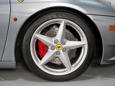 Used 2003 Ferrari 360 Spider RWD image 29