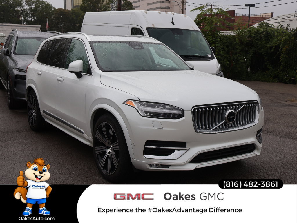Used 2023 Volvo XC90 B6 Ultimate w/ Lounge Package AWD/4WD image 1
