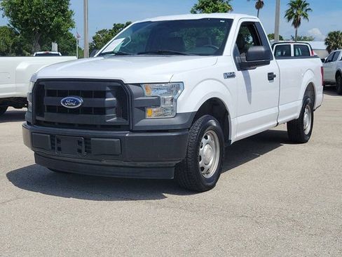 Used 2017 Ford F150 XL w/ Equipment Group 101A Mid RWD image 3