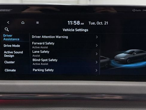 Used 2022 Hyundai Sonata N Line image 28