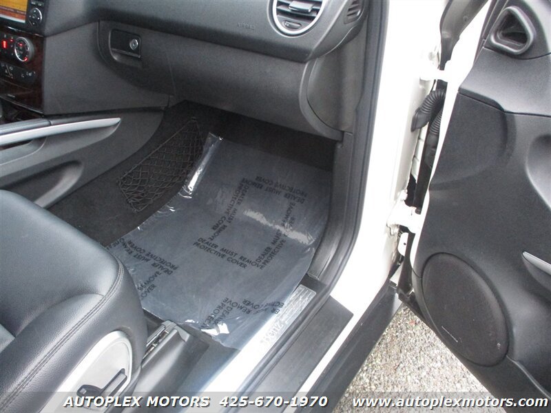 Used 2011 Mercedes-Benz ML 350 BlueTEC 4MATIC image 10