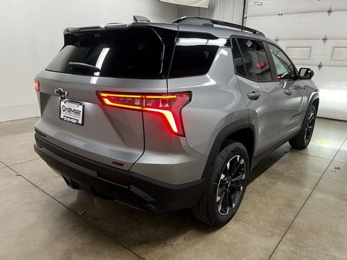 New 2026 Chevrolet Equinox RS w/ Convenience Package III image 3