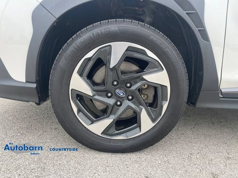 Used 2024 Subaru Crosstrek 2.5i Limited w/ Crosstrek Mirror Package AWD/4WD image 28