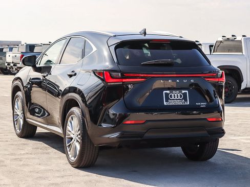 Used 2024 Lexus NX 350 AWD w/ Vision Package image 6