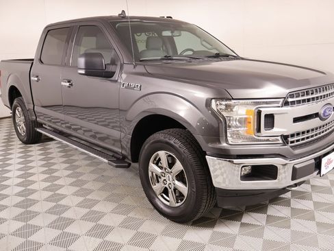 Used 2020 Ford F150 XLT w/ Equipment Group 302A Luxury image 1