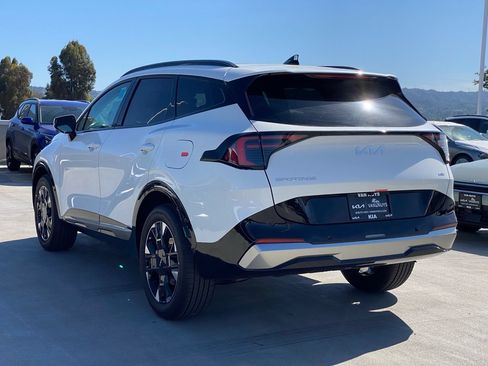 New 2026 Kia Sportage SX Prestige AWD/4WD image 6