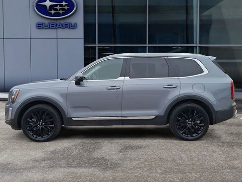 Used 2022 Kia Telluride EX w/ EX Premium Package image 7