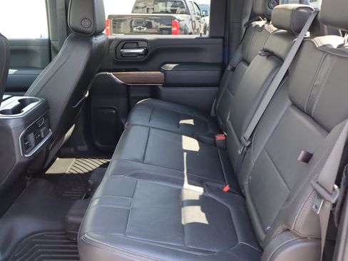 Used 2020 Chevrolet Silverado 3500 High Country w/ Z71 Off-Road Package AWD/4WD image 36