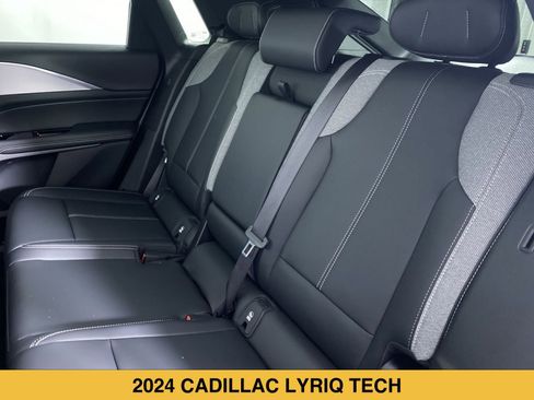 Used 2024 Cadillac Lyriq Tech AWD/4WD image 14
