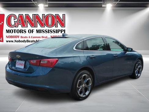 Used 2024 Chevrolet Malibu LT FWD image 5