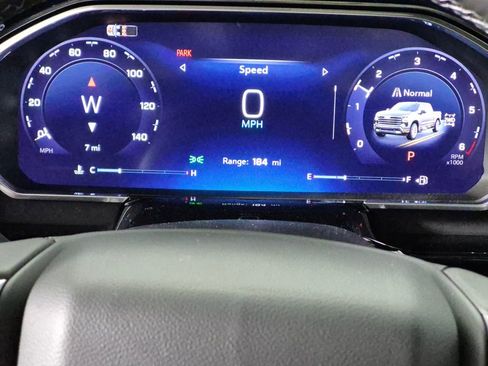 New 2026 Chevrolet Silverado 1500 High Country w/ High Country Premium Package image 12