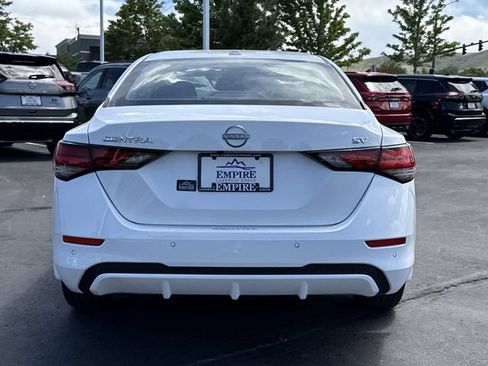 Used 2024 Nissan Sentra SV w/ All-Weather Package FWD image 19