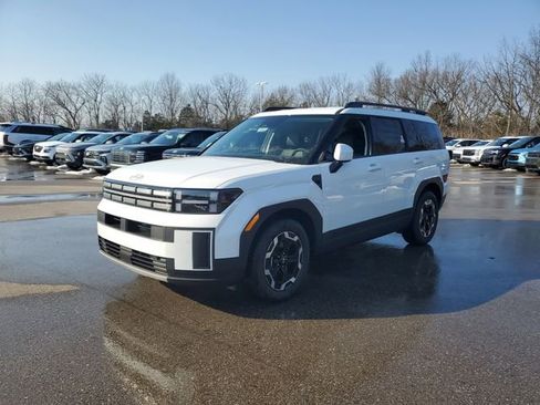 New 2026 Hyundai Santa Fe SEL image 2