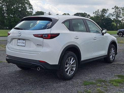 Used 2023 MAZDA CX-5 AWD 2.5 S image 7