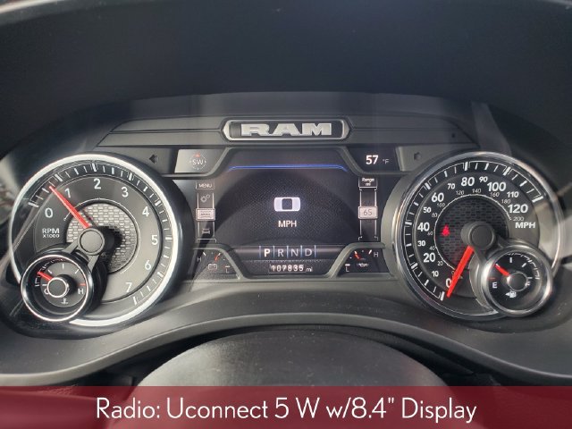 Used 2023 RAM 1500 Big Horn AWD/4WD image 11
