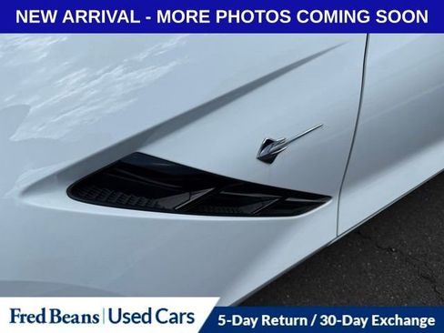 Used 2016 Chevrolet Corvette Stingray Coupe RWD image 4