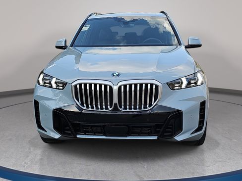 New 2026 BMW X5 xDrive50e w/ M Sport Package AWD/4WD image 2