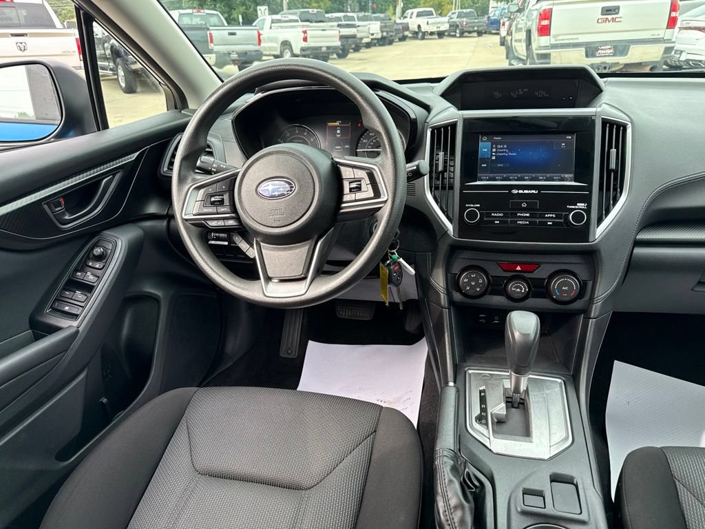 Used 2020 Subaru Impreza 2.0i AWD/4WD image 9