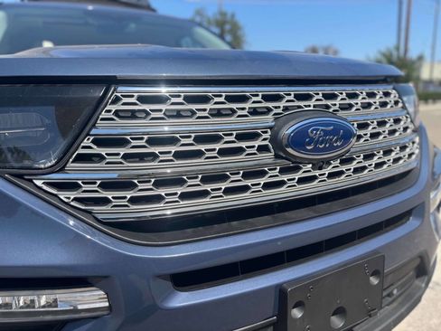 Used 2021 Ford Explorer Platinum w/ Equipment Group 601A image 61