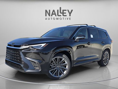 New 2026 Lexus TX 350 AWD image 1
