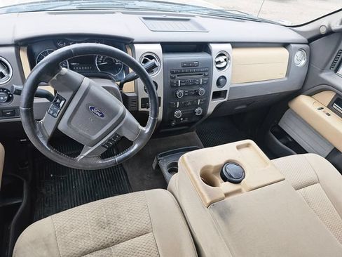 Used 2012 Ford F150 XLT w/ XLT Chrome Pkg AWD/4WD image 9