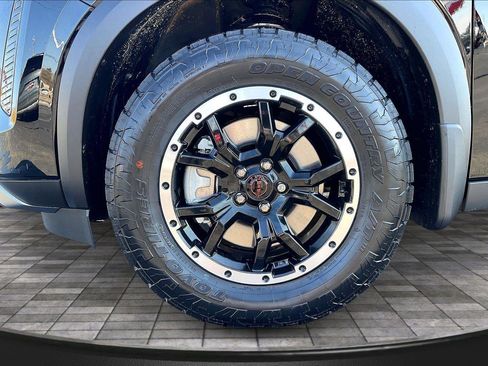 New 2026 Nissan Pathfinder Rock Creek w/ Rock Creek Premium Package AWD/4WD image 12