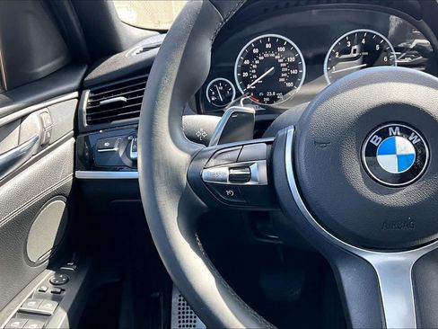 Used 2017 BMW X4 M40i AWD/4WD image 23