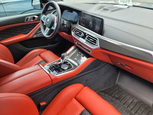Used 2023 BMW X6 M w/ Competition Package AWD/4WD image 5